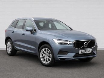 Volvo XC60 2.0 T5 Momentum SUV 5dr Petrol Auto AWD Euro 6 (s/s) (250 ps)