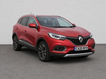 Renault Kadjar 1.3 TCe S Edition SUV 5dr Petrol EDC Euro 6 (s/s) (140 ps)