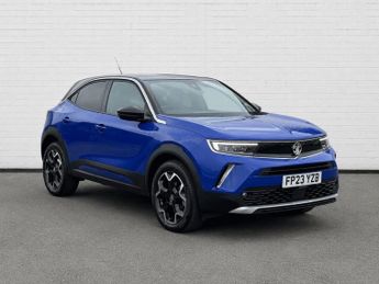 Vauxhall Mokka 1.2 Turbo Ultimate SUV 5dr Petrol Manual Euro 6 (s/s) (136 ps)