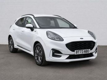Ford Kuga 2.5h Duratec ST-Line Edition SUV 5dr Petrol Hybrid CVT Euro 6 (s