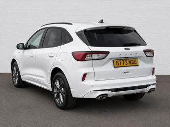 FORD KUGA 2.5h Duratec ST-Line Edition SUV 5dr Petrol Hybrid CVT Euro 6 (s