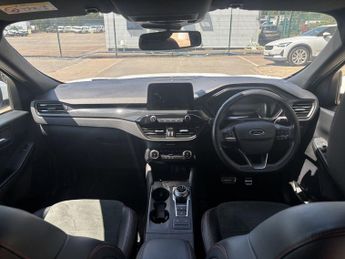 FORD KUGA 2.5h Duratec ST-Line Edition SUV 5dr Petrol Hybrid CVT Euro 6 (s