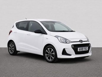 Hyundai I10 1.0 Play Hatchback 5dr Petrol Manual Euro 6 (67 ps)