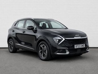 Kia Sportage 1.6 T-GDi 2 SUV 5dr Petrol Manual Euro 6 (s/s) (148 bhp)