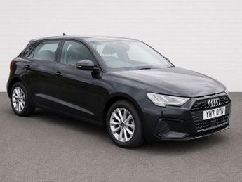 Audi A3 1.5 TFSI 35 Technik Sportback 5dr Petrol Manual Euro 6 (s/s) (15