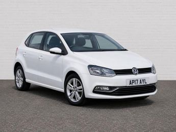 Volkswagen Polo 1.0 BlueMotion Tech Match Edition Hatchback 5dr Petrol Manual Eu