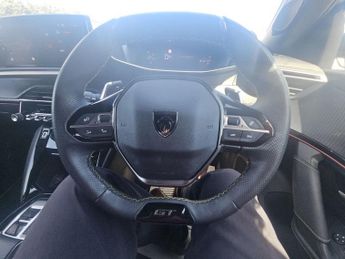 PEUGEOT 2008 1.2 PureTech GT SUV 5dr Petrol EAT Euro 6 (s/s) (130 ps)