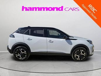PEUGEOT 2008 1.2 PureTech GT SUV 5dr Petrol EAT Euro 6 (s/s) (130 ps)