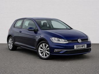 Volkswagen Golf 1.5 TSI EVO GT Hatchback 3dr Petrol Manual Euro 6 (s/s) (130 ps)