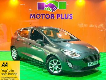 Ford Fiesta 1.0T EcoBoost Zetec Hatchback 5dr Petrol Manual Euro 6 (s/s) (10