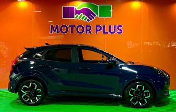 FORD PUMA 1.0T EcoBoost MHEV ST-Line X SUV 5dr Petrol Hybrid DCT Euro 6 (s