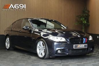 BMW 535 3.0 535d M Sport Saloon 4dr Diesel Auto Euro 6 (s/s) (313 ps)