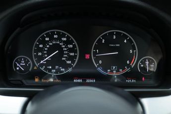 BMW 5 SERIES 3.0 535d M Sport Saloon 4dr Diesel Auto Euro 6 (s/s) (313 ps)