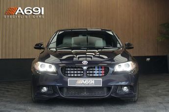 BMW 5 SERIES 3.0 535d M Sport Saloon 4dr Diesel Auto Euro 6 (s/s) (313 ps)