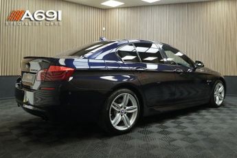 BMW 5 SERIES 3.0 535d M Sport Saloon 4dr Diesel Auto Euro 6 (s/s) (313 ps)
