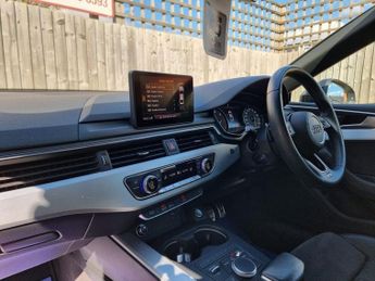 AUDI A5 1.4 TFSI S line Coupe 2dr Petrol S Tronic Euro 6 (s/s) (150 ps)