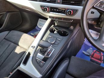 AUDI A5 1.4 TFSI S line Coupe 2dr Petrol S Tronic Euro 6 (s/s) (150 ps)