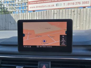 AUDI A5 1.4 TFSI S line Coupe 2dr Petrol S Tronic Euro 6 (s/s) (150 ps)