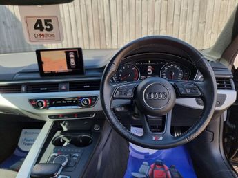 AUDI A5 1.4 TFSI S line Coupe 2dr Petrol S Tronic Euro 6 (s/s) (150 ps)