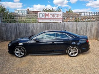 AUDI A5 1.4 TFSI S line Coupe 2dr Petrol S Tronic Euro 6 (s/s) (150 ps)