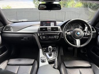 BMW 4 SERIES GRAN COUPE 2.0 420i M Sport Hatchback 5dr Petrol Auto Euro 6 (s/s) (184 ps)