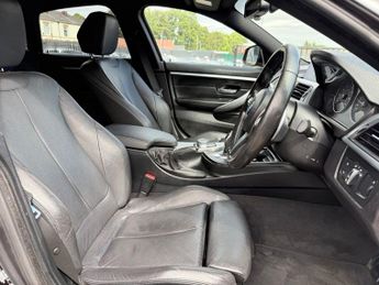BMW 4 SERIES GRAN COUPE 2.0 420i M Sport Hatchback 5dr Petrol Auto Euro 6 (s/s) (184 ps)