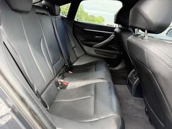 BMW 4 SERIES GRAN COUPE 2.0 420i M Sport Hatchback 5dr Petrol Auto Euro 6 (s/s) (184 ps)