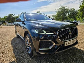 Jaguar F-Pace 2.0 D200 MHEV R-Dynamic SE SUV 5dr Diesel Auto AWD Euro 6 (s/s) 