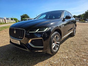 JAGUAR F-PACE 2.0 D200 MHEV R-Dynamic SE SUV 5dr Diesel Auto AWD Euro 6 (s/s) 