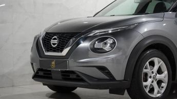 NISSAN JUKE 1.0 DIG-T N-Connecta SUV 5dr Petrol DCT Auto Euro 6 (s/s) (114 p