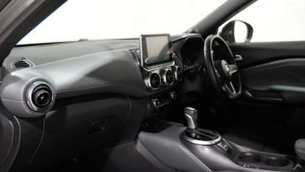 NISSAN JUKE 1.0 DIG-T N-Connecta SUV 5dr Petrol DCT Auto Euro 6 (s/s) (114 p