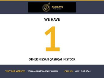 Nissan Qashqai 1.3 DIG-T Tekna SUV 5dr Petrol DCT Auto Euro 6 (s/s) (160 ps)