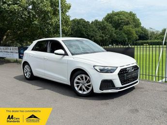 Audi A1 1.0 TFSI 30 Sport Sportback 5dr Petrol S Tronic Euro 6 (s/s) (11