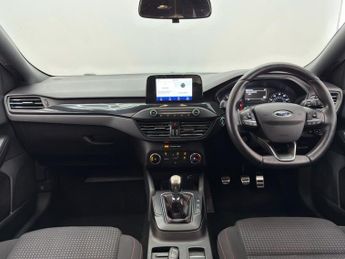 FORD FOCUS 1.0T EcoBoost ST-Line Hatchback 5dr Petrol Manual Euro 6 (s/s) (