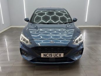 FORD FOCUS 1.0T EcoBoost ST-Line Hatchback 5dr Petrol Manual Euro 6 (s/s) (