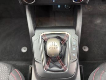 FORD FOCUS 1.0T EcoBoost ST-Line Hatchback 5dr Petrol Manual Euro 6 (s/s) (