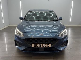 FORD FOCUS 1.0T EcoBoost ST-Line Hatchback 5dr Petrol Manual Euro 6 (s/s) (