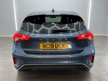 FORD FOCUS 1.0T EcoBoost ST-Line Hatchback 5dr Petrol Manual Euro 6 (s/s) (