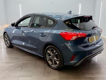 FORD FOCUS 1.0T EcoBoost ST-Line Hatchback 5dr Petrol Manual Euro 6 (s/s) (