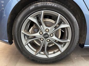 FORD FOCUS 1.0T EcoBoost ST-Line Hatchback 5dr Petrol Manual Euro 6 (s/s) (