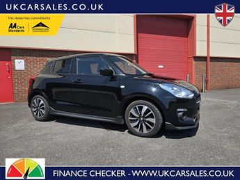 Suzuki Swift 1.2 Dualjet Attitude Hatchback 5dr Petrol Manual Euro 6 (s/s) (9