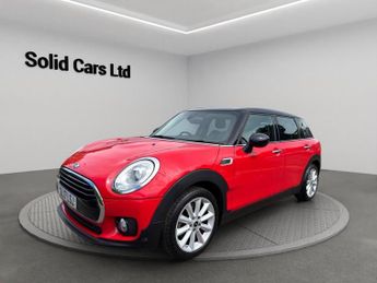 MINI Clubman 1.5 Cooper Estate 6dr Petrol Auto Euro 6 (s/s) (136 ps)
