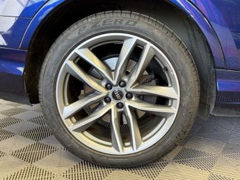 AUDI Q7 3.0 TDI V6 50 S line SUV 5dr Diesel Tiptronic quattro Euro 6 (s/