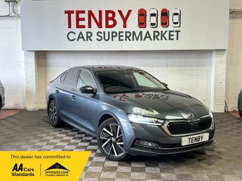 Skoda Octavia 1.4 TSI iV 13kWh SE L Hatchback 5dr Petrol Plug-in Hybrid DSG Eu