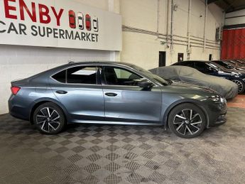 SKODA OCTAVIA 1.4 TSI iV 13kWh SE L Hatchback 5dr Petrol Plug-in Hybrid DSG Eu