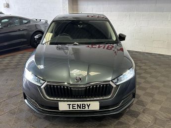 SKODA OCTAVIA 1.4 TSI iV 13kWh SE L Hatchback 5dr Petrol Plug-in Hybrid DSG Eu