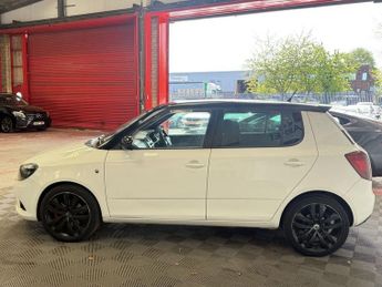 SKODA FABIA 1.4 TSI vRS S2000 Hatchback 5dr Petrol DSG Euro 5 (180 ps)