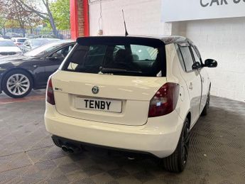 SKODA FABIA 1.4 TSI vRS S2000 Hatchback 5dr Petrol DSG Euro 5 (180 ps)