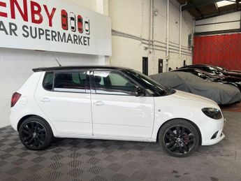 SKODA FABIA 1.4 TSI vRS S2000 Hatchback 5dr Petrol DSG Euro 5 (180 ps)