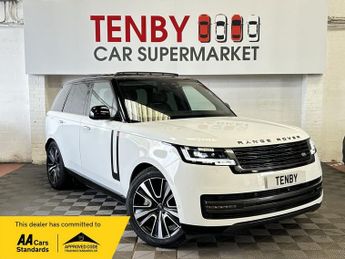 Land Rover Range Rover 3.0 P440e 38.2kWh HSE SUV 5dr Petrol Plug-in Hybrid Auto 4WD Eur
